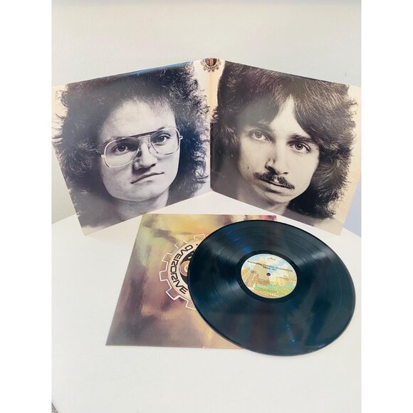 Lot of 5 Rock Record Albums, BTO, Blood Sweat Tears, Lovin Spoonful, Moody Blues - Picture 6 of 8